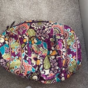 Vera Bradley Large Weekender Bag